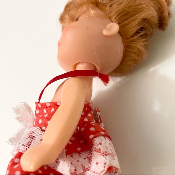Vintage 1988 Mattel Cherry Merry Muffin Doll - Picture 4 of 16